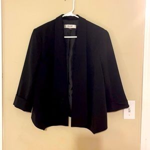 Black blazer